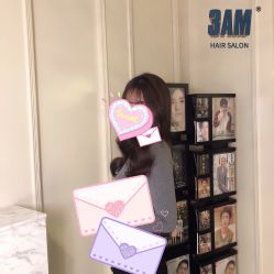 -3AM HAIR SALON烫发染发接发