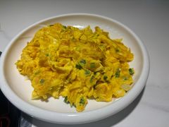 炒大巴山鸡蛋-黑鸡小馆(金源店)