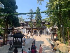 -径山寺