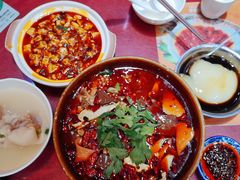 -易老妈蹄花.特色川菜(人民公园总店)
