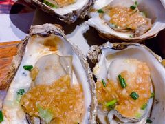 烤湛江生蚝-木屋烧烤(龙岗南联店)