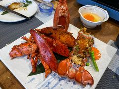 蒜香波士顿龙虾-森味薪火烧•烧鸟居酒屋•日本料理(望京店)