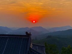 -高榜山景区