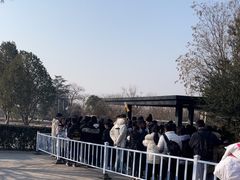 -秦始皇帝陵博物院-丽山园