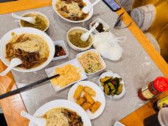 -重元寺香积厨素斋馆