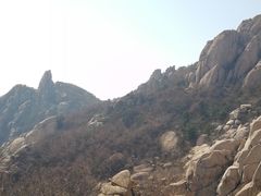 -崂山巨峰游览区
