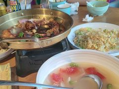 -食光慢宴·安吉土菜馆