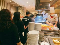 自助取餐区-芭菲盛宴·环球美食(解放碑英利国际店)
