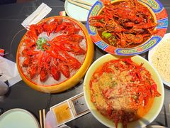 -虾乐园龙虾·烧烤夜宵(中山公园店)