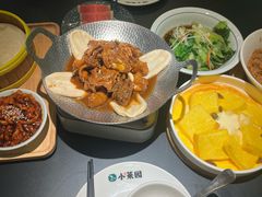 -小菜园新徽菜(青岛市南万象城店)