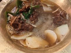 -芦月轩羊蝎子(劲松店)