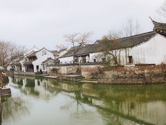 -鸣鹤古镇