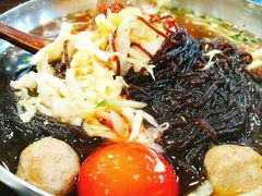 -服务大楼冷面(延大店)