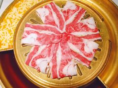 -猪啊牛呀羊啊铜盘烤肉(正大广场店)