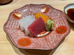 海胆刺身-鮨然(然寿司钱粮胡同店)