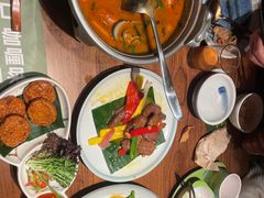 -泰香米泰国餐厅(中大国际店)