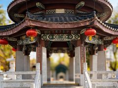 -惠州西湖风景名胜区-丰渚园