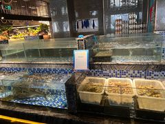 水产区-喜庭海鲜自助(北辰三角洲北辰荟店)