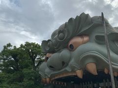 -难波八坂神社