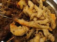-阿姨小肉摊(同济西苑店)