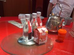 -魁盛居百年鲁菜馆(中林路店)