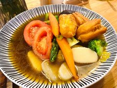 -漫蔬•台北蔬食小馆VEGGIEBOIL(朝晖店)