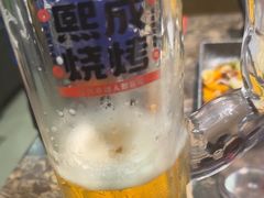 -熙成烧烤·三十三年(开发区店)