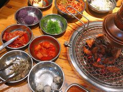 小菜-麻蒲碳烤肉(远景路1号店)