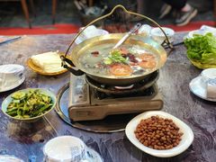 -江湖亮亮蒸虾大排档烤全羊清真(武汉总店)