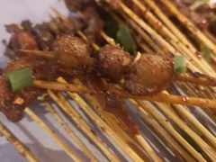 -86烧烤 | 江湖菜(石人总店)