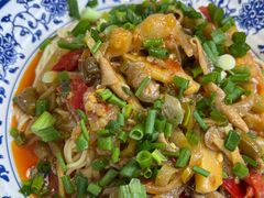 泡椒精品鸡杂面-巴津碗碗面(人和店)