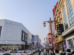 -韩盛·盛江山自助料理(中街大悦城店)