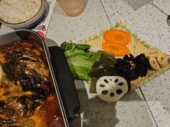 -鱼酷活鱼烤鱼(新世界城店)
