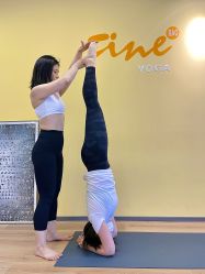 -FineYoga梵音瑜伽·普拉提