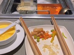 -海底捞火锅(奥体南路店)