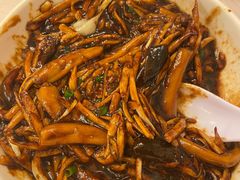 响油鳝丝-玲珑餐厅(陕西南路店)