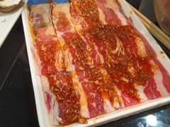 -牛味道炭火烤肉(湖前总店)