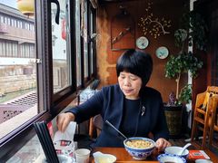 -孙盛兴奥灶面馆·蟹黄面·三虾面(山塘街总店)