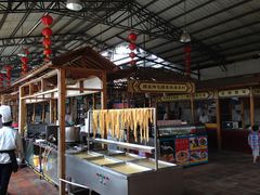 -顺风山庄(水濂山店)