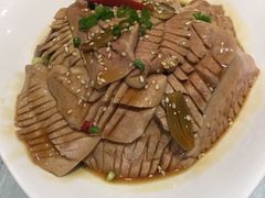 炝腰花-红城阁·上海味道(四平路店)