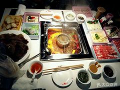 -川锅一号火锅(铜山万达店)