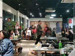 大堂-大自然醉鹅·铁锅火焰鹅(上海联洋店)