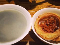 豆汁-老磁器口豆汁店(天坛店)