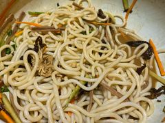 鸡丝凉米线-云海肴·云南小炒·汽锅鸡(天津国金汇店)