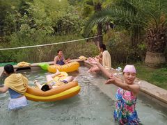 -咸宁万豪温泉谷度假区