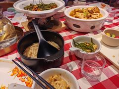 -西贝(枫蓝国际购物中心店)