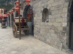 -云丘山景区