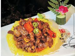 -老村长大锅炖羊肉(榆林大道店)