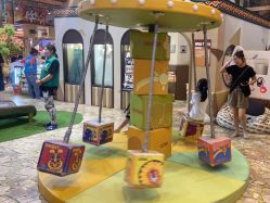 -卡通尼·Safari非洲探索乐园·生日会(金桥国际商业广场店)