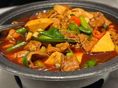 大肠臭豆腐煲-蘭心·臻品(瑞虹太阳宫店)